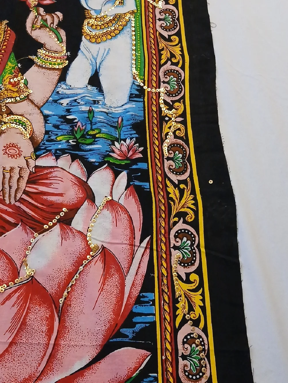 Goddess Tapestry